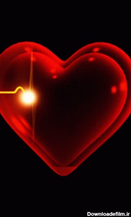 دانلود گلچین گیف ضربان قلب باکیفیت بالا