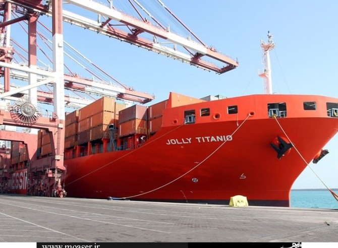 کشتیرانی جمهوری اسلامی به کشتی‌سازی ورود کرد