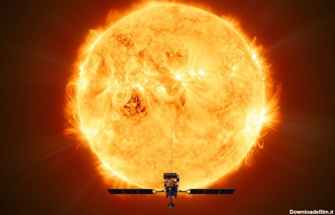 مدارگرد خورشیدی اروپا به نزدیک‌ترین فاصله با خورشید برای ...
