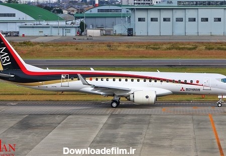 هواپیمای ژاپنی که ایران آن را می‌خرد +عکس - مشرق نیوز