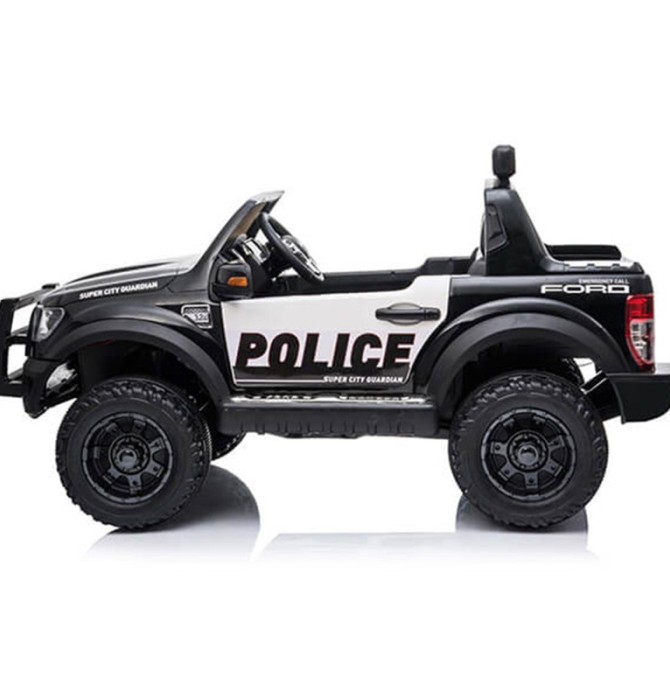 قیمت و خرید ماشین شارژی مدل ford police