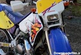 قیمت و خرید موتور سیکلت هوندا CRM 250 2001