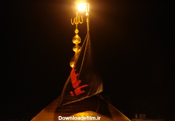 عکس حرم امام حسین,گالری تصاویر کربلا و گنبد امام حسین (ع) با کیفیت بالا