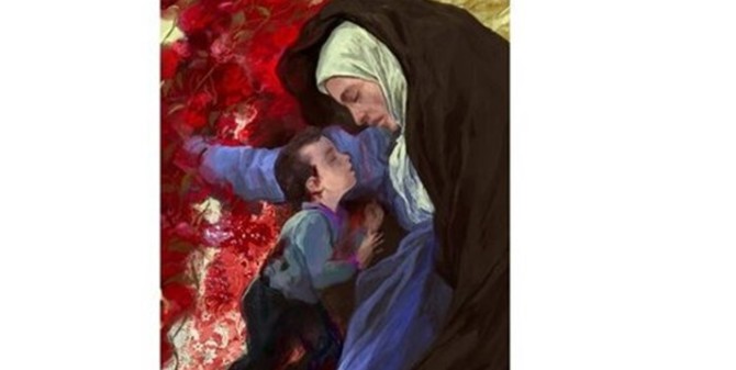 نماهنگ جدید ابوذر روحی برای شهدای شاهچراغ + فیلم | خبرگزاری فارس