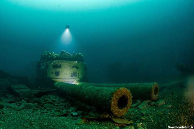 زیباترین عکس‌های زیرآبی/ شگفتی‌های زیر دریا را ببینید + عکس