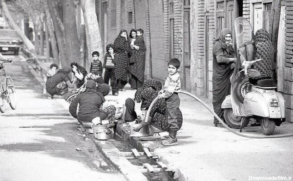 عکس های ایران دوران پهلوی