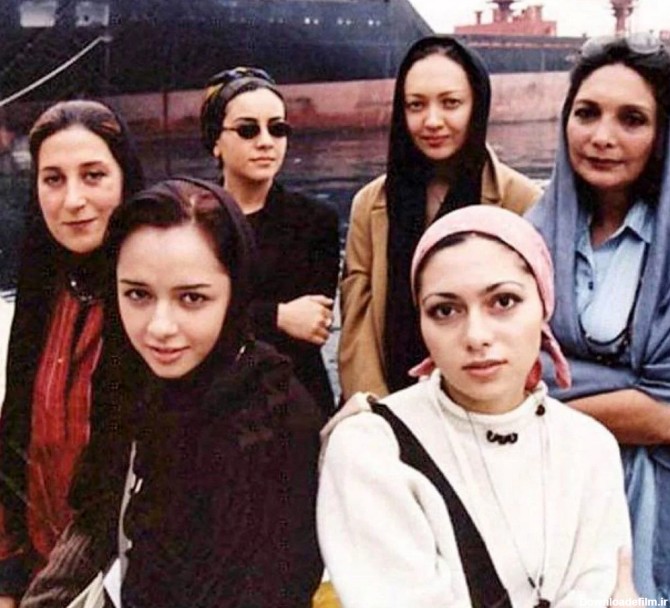 تیپ های باورنکردنی خانم های بازیگر ایرانی در یونان/ عکس