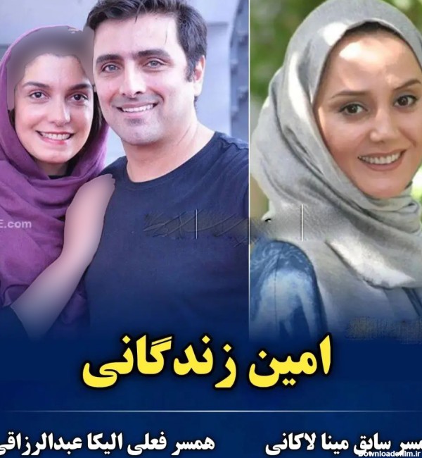 عکس بازیگران ایرانی زن و مرد