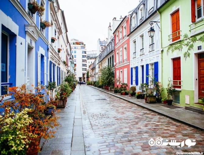 زیباترین عکس های پاریس و مکان هایی که می توان این عکسها را ...