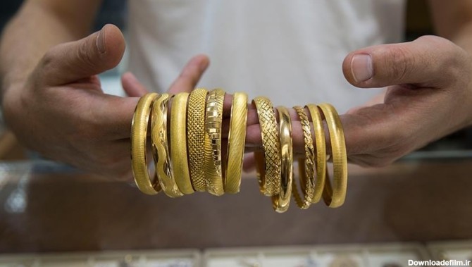 طلای دست دوم - جواهری آرمان