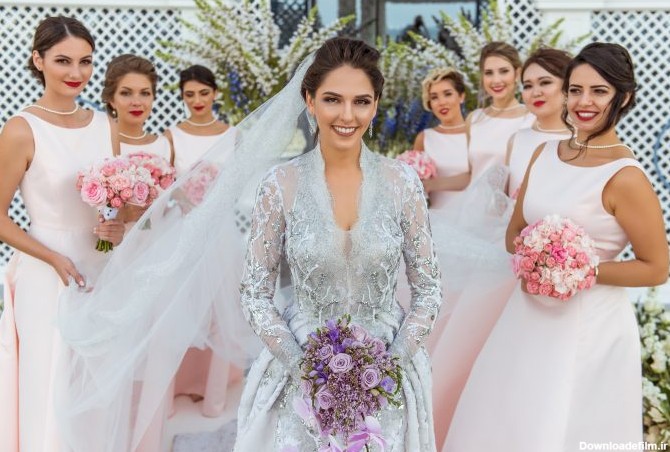 آتلیه عکس عروس و داماد شیراز