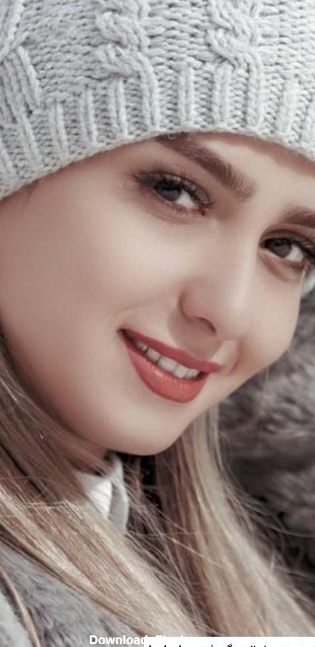 عکس دختر زیبا تهرانی