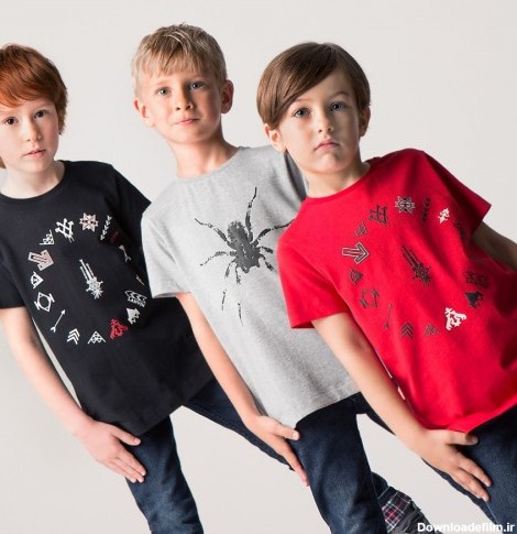 انتخاب لباس شیک برای پسر بچه ها چگونه باید باشد؟