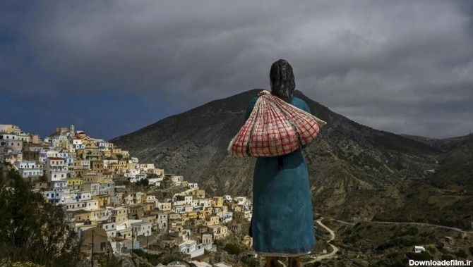 زن سالاری در دهکده دور افتاده یونان/ اینجا زنان دستور می‌دهند و ...