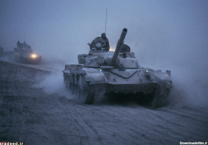 (تصاویر) جنگ ایران و عراق
