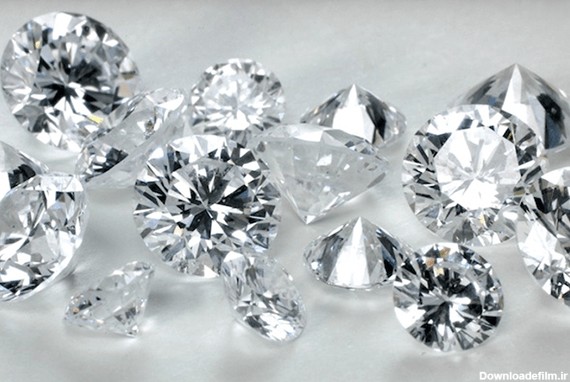همه چیز در مورد الماس - گالری لوتوس