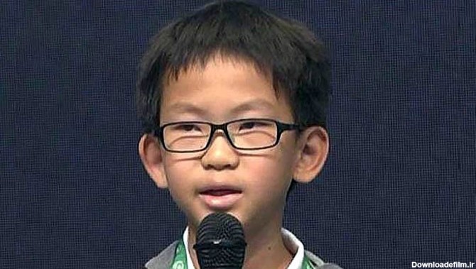 آیا سون جیسو پسر 13 ساله‌ چینی فیسبوک، واتساپ و اینستاگرام ...