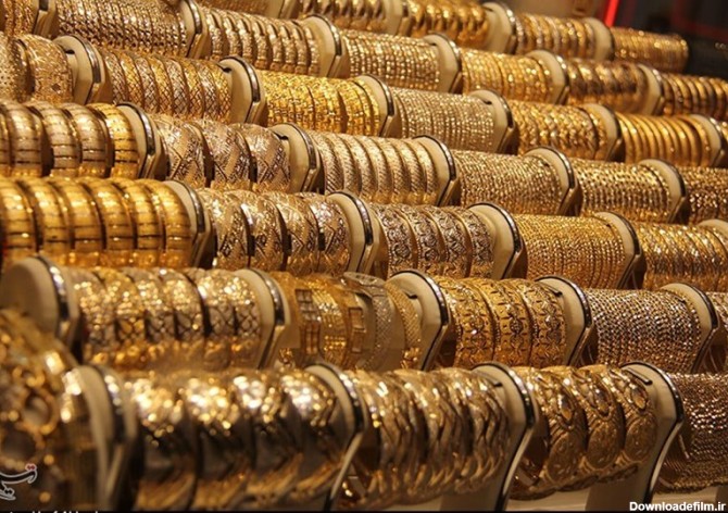 بازار طلا و جواهر تعطیل شد - تسنیم