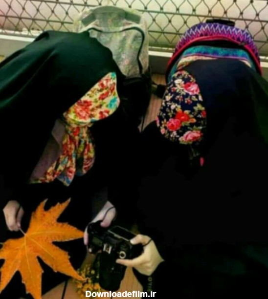 رفیق باحجاب - عکس ویسگون