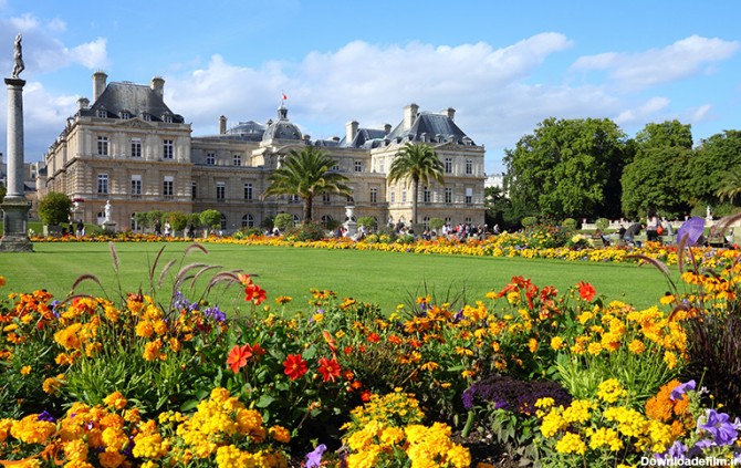 زیباترین پارک ها و باغ های پاریس برای گردش در فرانسه