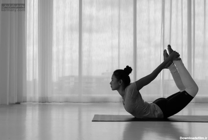 بهترین حرکات یوگا برای انعطاف بدن