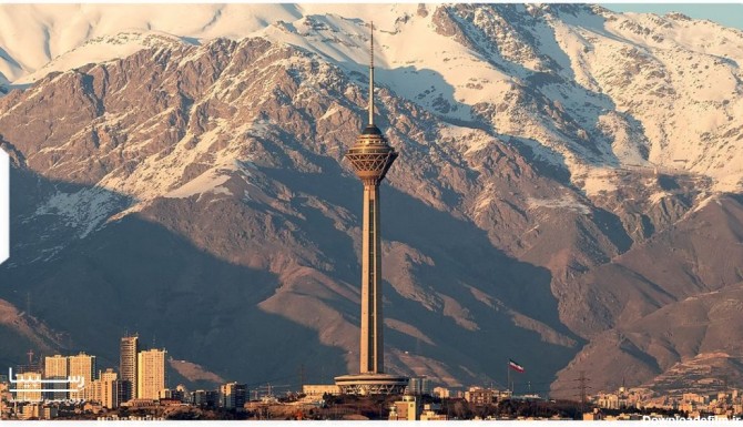 آدرس برج میلاد تهران