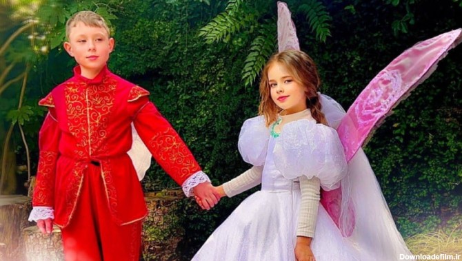 برنامه کودک -بانوان سرگرمی کودک جدید - پرنسس سوفیا -سیندرلا و شاهزاده-  سرگرمی