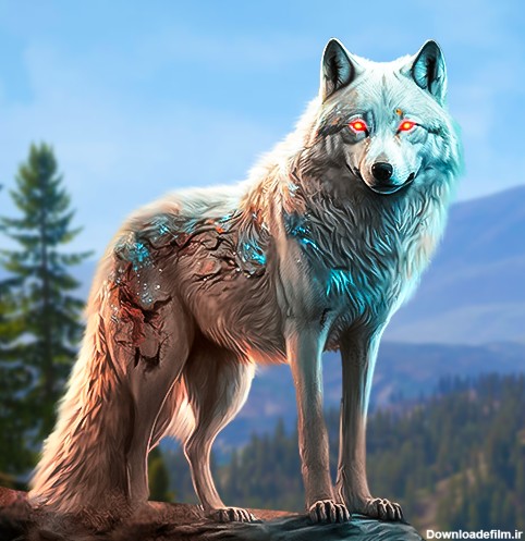 The Wolf Simulator: Wild Game - برنامه‌ها در Google Play