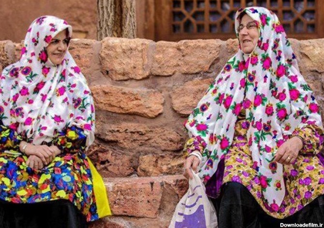 لباس سنتی روستای "ابیانه" نطنز ثبت ملی می شود - تسنیم