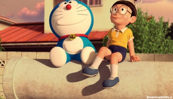 والپیپر کارتون Stand By Me Doraemon