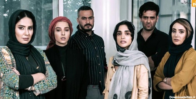 نظرات الهه حصاری آینده در مورد توهین به افغان ها در سریال ممنوع است