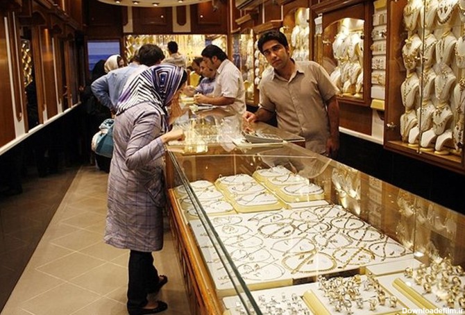 تعطیلی ۱۵ روزه بازار طلا و جواهر تهران | سایت انتخاب