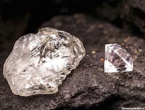 سنگ الماس خام؛ نحوه تشخیص سنگ الماس خام - آراد برندینگ
