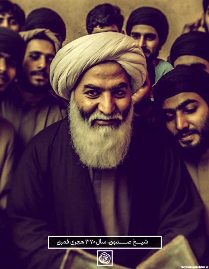 بازسازی تصویر 7 عالم بزرگ شیعه توسط هوش مصنوعی+تصاویر | خبرگزاری فارس