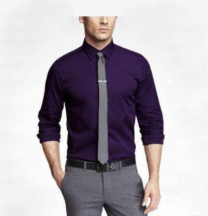 انواع پیراهن مردانه رسمی انتخاب مردان خوشتیپ و شیک پوش