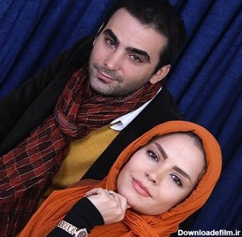 جدیدترین عکسهای سپیده خداوردی (بازیگر سریال آوای باران) و همسرش