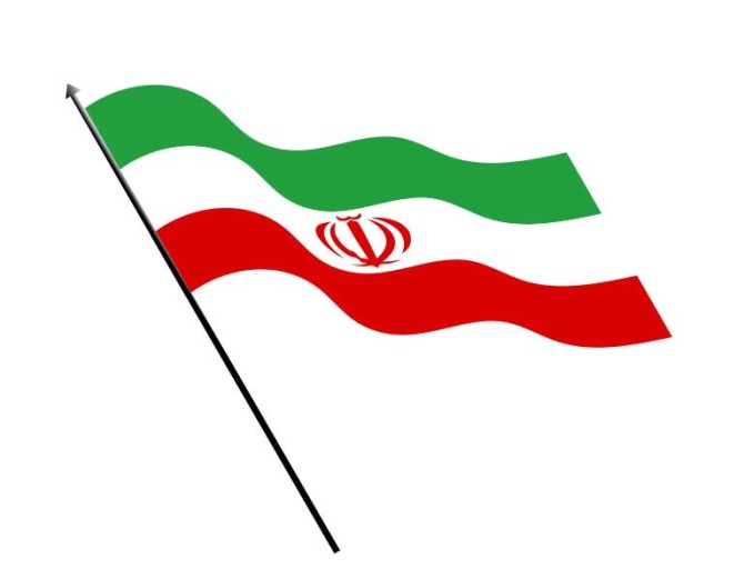 دانلود طرح لایه باز پرچم ایران | تیک طرح مرجع گرافیک ایران