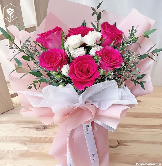 دسته گل (Flower Bouquet) | خرید دسته گل های شیک و زیبا (ارسال فوری ...