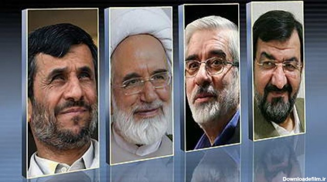 همه رؤسای جمهور ایران به روایت آمار و تصویر - تابناک | TABNAK