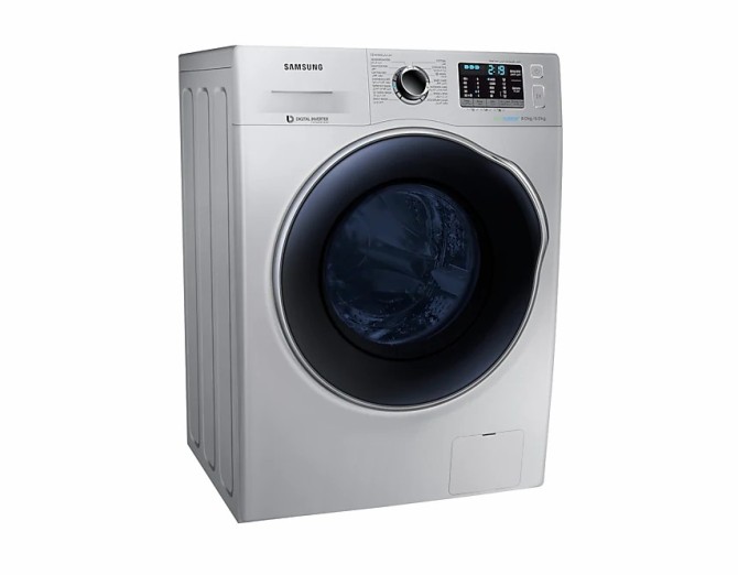 قیمت و مشخصات ماشین لباسشویی 8 کیلویی سامسونگ WD80J5410 | ماشین 8 ...