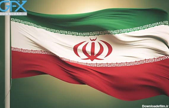 عکس پروفایل پرچم ایران زیبا