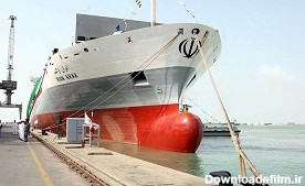 پهلوگیری کشتی فله بر کشتیرانی جمهوری اسلامی در بنادر اروپا