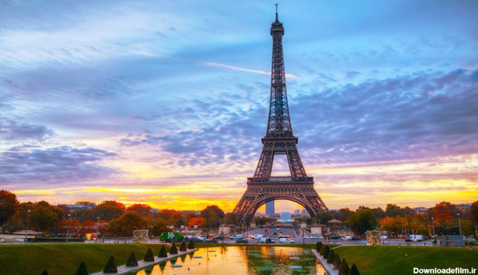 برج ایفل پاریس؛ جاذبه‌ها، تصاویر و آدرس | مجله علی بابا