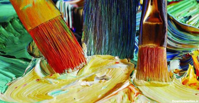 آموزش نقاشی با رنگ روغن - آموزش ، مقاله و مطالب هنری و نوشت افزار