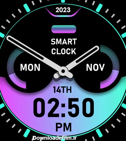 دانلود برنامه Smart Watch: Clock Wallpapers برای اندروید | مایکت
