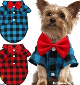 خرید انواع لباس سگ از آمازن - میکرولس