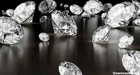 الماس خام و معیارهای ارزش گذاری آن +۱۰ معدن الماس خام فعال جهان