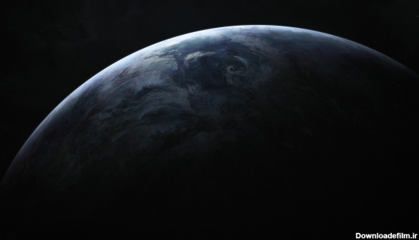 جدیدترین عکس فضا کهکشان برای والپیپر لپ تاپ