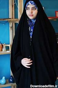 چادر مناسب برای افراد قد کوتاه - معرفی بهترین مدل ها - خانه حجاب صدف