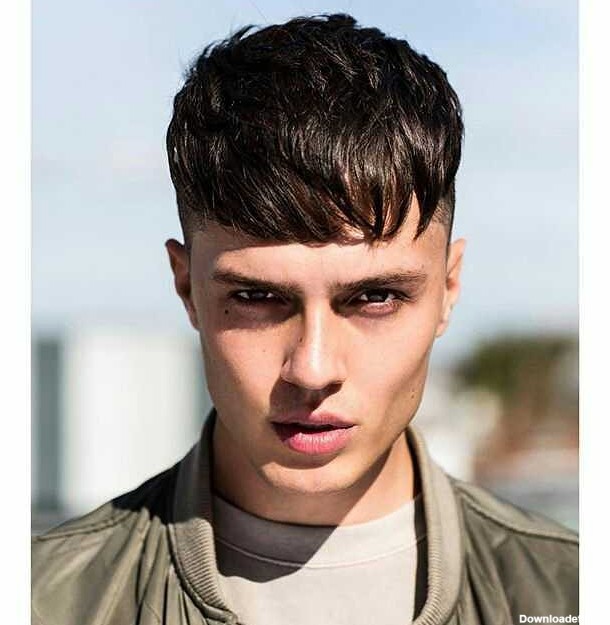 مدل مو مردانه ۲۰۱۹ | عکس از موی پسرانه ۲۰۱۹ با ۵۰ استایل متفاوت